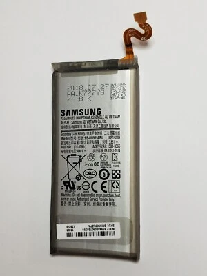 Batería Original EB-BN965ABU 4000mAh Para Samsung Galaxy Note 9 SM-N960 Foto 1 de 3