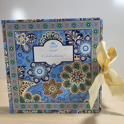 Vera Bradley Celebrations Card Organizer - Image 1 of 4
