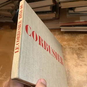 Le Corbusier 1938-46 Hardcover No Dust Jacket 1966 - Picture 1 of 6