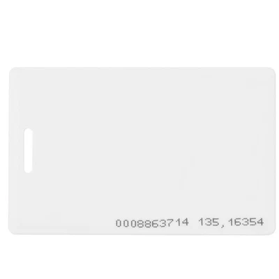 10x 125Khz Readable Access Card Proximity Door Control Entry Access Card - image 1 of 4