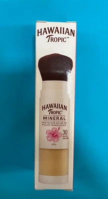 PROTECTOR SOLAR EN POLVO TRASLUCIDO 30FPS TRÓPICO HAWAIANO Foto 1 de 4