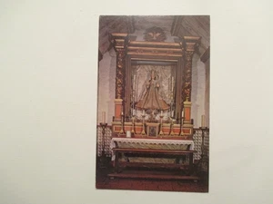 Carmel California Postcard Carmel Mission our lady of Bethlehem CA - Picture 1 of 2