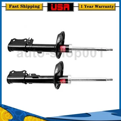 2 Amortiguadores traseros KYB puntales para Toyota Avalon 2003 2002 2001 2000 1999 Foto 1 de 4