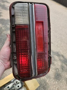 1969-1971 Datsun 240Z Tail Light Assemblies - Picture 1 of 8
