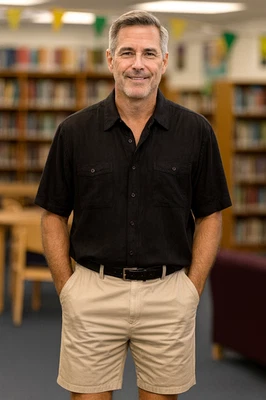 Camisa Birmania Bibas Hombres L Negra 100% Seda Bolsillos Abotonados Western Travel Preppy Foto 1 de 4