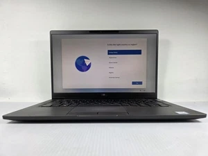 Laptop Dell Latitude 7400 FHD i7-8665u 1,90 GHz 16 GB RAM 256 GB SSD Windows 11  - Imagen 1 de 9