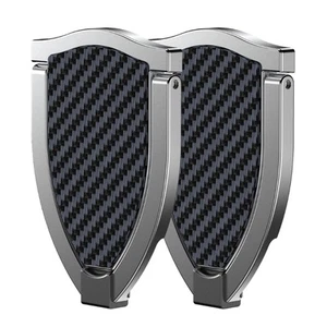 2PCS Laptop Holder Adjustable and Invisible Aluminum Alloy Stand Notebook Holder - Afbeelding 1 van 8