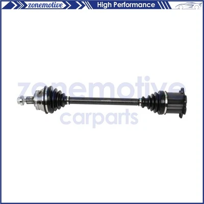 Front Left CV Axle For Audi A4 2004-2007 S4 2004-2008 RS4 2007-2008 L4 1.8L 2.0L Foto 1 de 4
