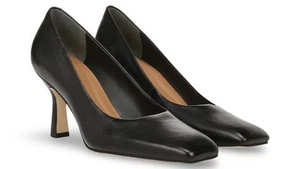Franco Sarto Womens Flexa Aela Square Toe Pump - Picture 1 of 16
