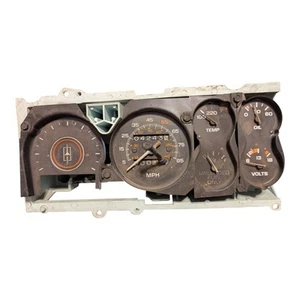 G-Body Monte Carlo Rally Cutlass Gauge Cluster Medidores Parte No 25044702 1978-1988 - Imagen 1 de 8