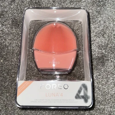 FOREO LUNA 4 Balanced Skin - Peach - Image 1 of 3