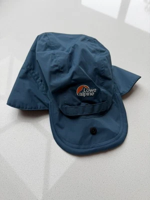 Lowe Alpine Classic Mountain Cap - Small - Brandneu - Bild 1 von 4