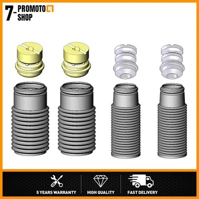 Fuelle de puntal de suspensión delantera trasera para Toyota MR2 Spyder 2000-2005 Foto 1 de 4