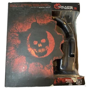 Auriculares para juegos MadCatz Tritton Gears Of War 3 Dolby 7.1 sonido envolvente CAJA ABIERTA - Imagen 1 de 10