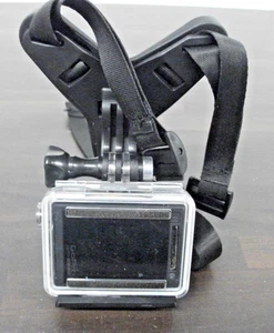 GoPro HERO4 Action Camera with Waterproof Casing & Strap. No Leads. - Picture 1 of 10