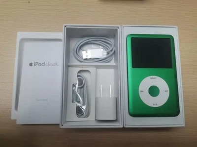 New Sealed Apple iPod Classic 6/7th Gen120/160/256/512GB 1TB 2TB Fast Shipping - Image 1 of 4