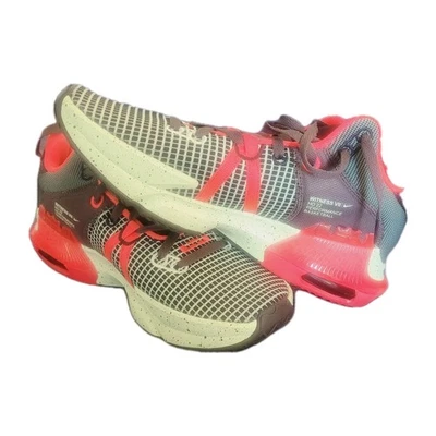  Nike LeBron Witness 7 Bright Crimson Alligator Brand New Size 11 - Image 1 of 4