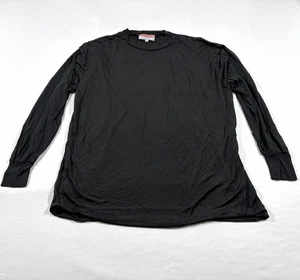 VTG Thermasilk by Terramar Womens Unisex Silk Base Layer Semi Sheer Grunge Sz XL - Picture 1 of 11