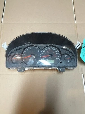 Speedometer Cluster MPH And KPH From 12/17/01 Fits 02 MAZDA TRIBUTE 137820 Foto 1 de 4
