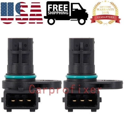 2PCS Camshaft Position Sensor 39350-23910 For Hyundai Kia Tucson Elantra Spectra Foto 1 de 4