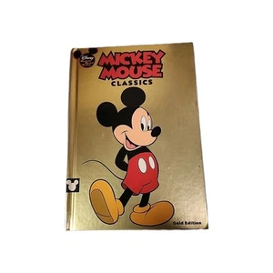 Mickey Mouse Classics Gold Edition | Disney Wonderful World Of Reading - Bild 1 von 5