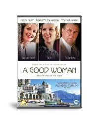 A Good Woman DVD 2006 Helen Hunt/Scarlett Johansson Cert PG Brand New Sealed  - Image 1 of 1