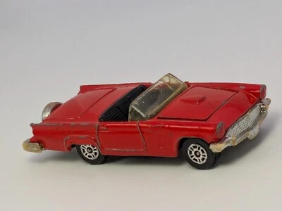 Vintage VEGAS TV Show Corgi 1957 Ford T-Bird Thunderbird Roadster Convertible - Image 1 of 4