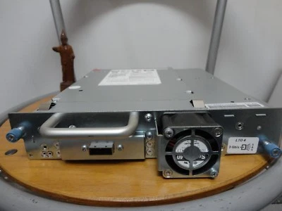 HP LTO4 Ultrium1760 SAS Drive Tray MSL AK383A 467729-001 EB668B#104 EB668C#103 - Image 1 of 4