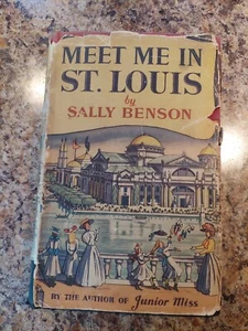 Meet Me in St. Louis von Sally Benson zweite Auflage, 1942 - Bild 1 von 17