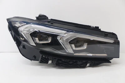 ✅ Faro derecho LED 2023 2024 BMW SERIE 3 330i M340i plateado OEM perfecto G20 Foto 1 de 4