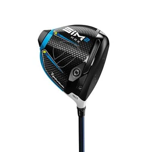 NEW TAYLORMADE SIM2MAX Driver [Model with Catalog Genuine Shaft] TENSEIBL - Picture 1 of 5