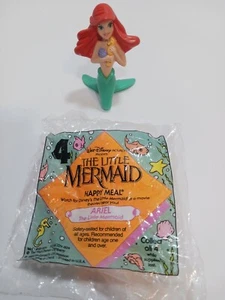 Vintages 1990's Disney Little Mermaid Figure - Bild 1 von 10