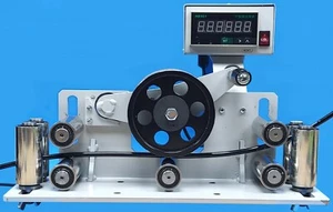 Length meter counter wire cable hose ribbon rope measuring tool - Picture 1 of 6