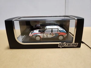 HPI LANCIA DELTA HF INTEGRALE #1 1991 SAFARI 8277 1/43 - Picture 1 of 9