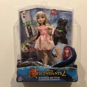 Disney Descendants 2-Isle Style Switch Mal 2in1Doll - Bild 1 von 7