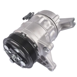 A/C Compressor & Clutch for Buick LaCrosse 2012 Cadillac SRX 2012-2016 SUV 3.6L - Foto 1 di 14