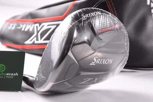 Left Hand Srixon ZX5 Mk II Driver / 10.5 Degree / Regular Flex Hzrdus Smoke Red - Picture 1 of 9