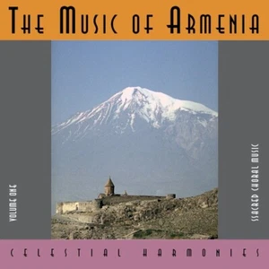 Die Musik Armeniens Vol. 1: Heilige Chormusik - Der Haissmavourk Chor - Bild 1 von 1