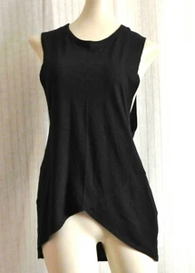 Victoria's Secret Cover-Up/Active Hi-Low ärmellos großer offener Arm schwarz Gr. XS - Bild 1 von 9