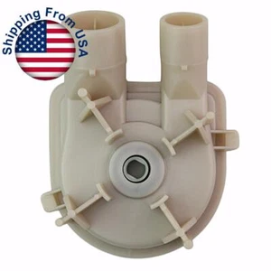 Washer Washing Machine Water Drain Pump or Whirlpool Kenmore 3352292 3363394 - Bild 1 von 12