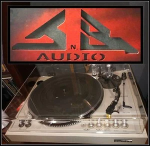 Scott PS 97, PS 87, 87A "NEW" JnB Audio Dust Cover For Turntable = Made in USA = - Picture 1 of 2