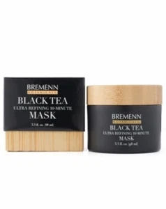Bremenn Botanicals Black Tea Ultra Refining 10-Minute Mask. - Picture 1 of 1