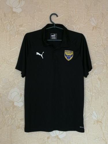 Oxford United 2018 maglia calcio allenamento jersey polo PUMA taglia S