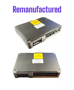 90 Lexus LS400 4.0L AT ECM ECU PCM 89661-50030 REMANUFACTURED & FLASH UPDATED - Picture 1 of 1