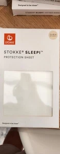 Stokke Sleepi Protection Sheet 73X 56cm Oval