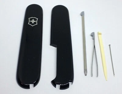 NAVAJA SUIZA VICTORINOX 91mm ESCALAS/MANIJAS PLUS + 4 Accesorios con bolígrafo Foto 1 de 4