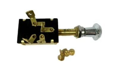 Carquest UM-34 Push Button Switch UM34 34 Brand New - Image 1 of 4