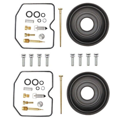 Kit reparación carburador émbolo diafragma para Kawasaki EN500 1996-2009 Vulcan 500 Foto 1 de 4