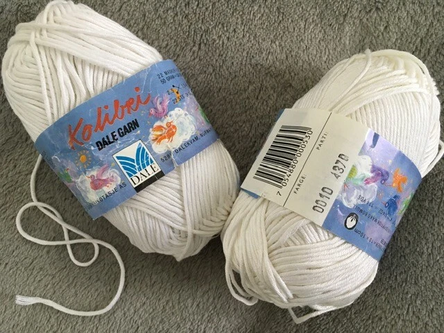 Dale Garn - Colibrí - Bolas individuales - Blanco Foto 1 de 1