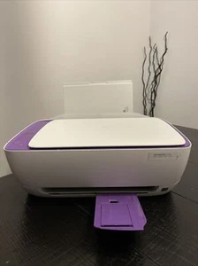 HP Deskjet 3636 All-in-one Color Inkjet Printer Needs Ink Not Tested - Picture 1 of 8